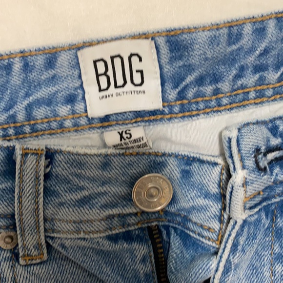 BDG Jean Skirt - Picture 2 of 3